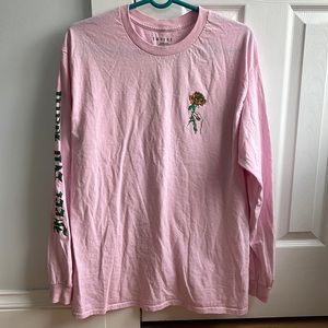 Empyre “Feel No Pain” shirt, size L
